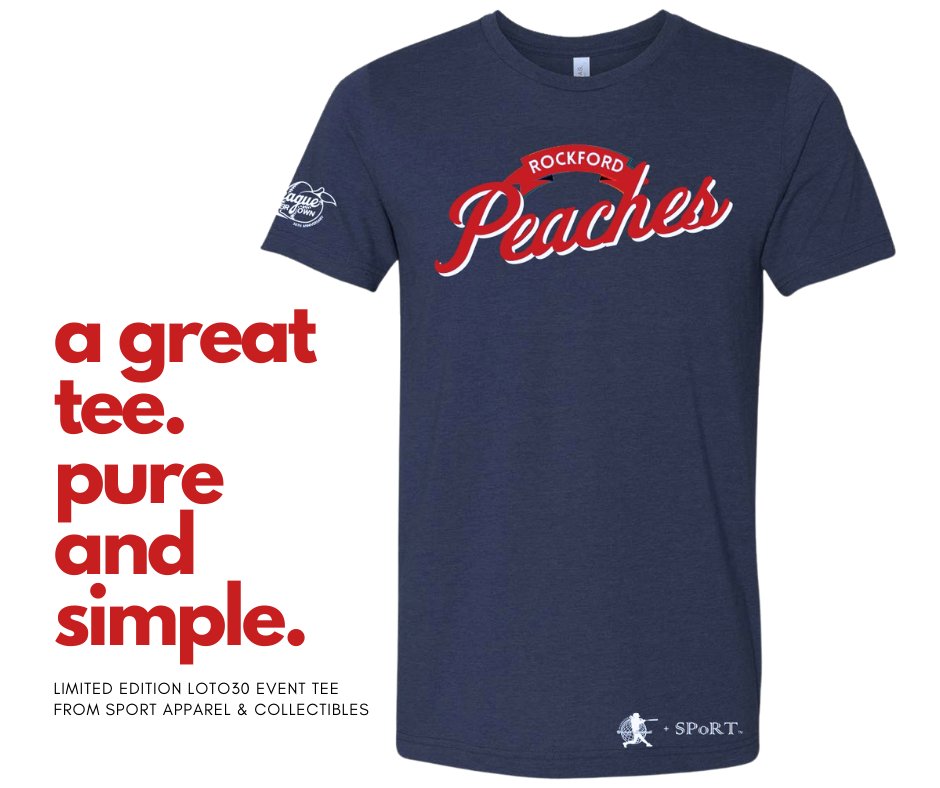 IWBC4Me's tweet photo. Get our limited edition shirt before it’s gone! All proceeds from #SPoRTPeachesApparel go toward helping the #IWBC mission! #GretaGillFans #CarsonShawFans #APlaceOfTheirOwn #StepUpToTheSport #SPoRTMakeup #MoreThanFour https://t.co/TJ0MQDMTof https://t.co/zEVDXDvm0o