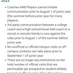 Photo by Higher Sports Recruiting (@HSR_TX)