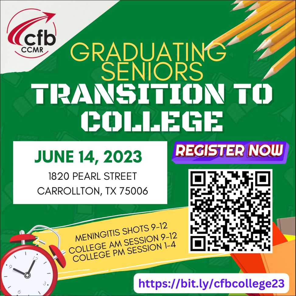 CFBISD CCMR tweet media