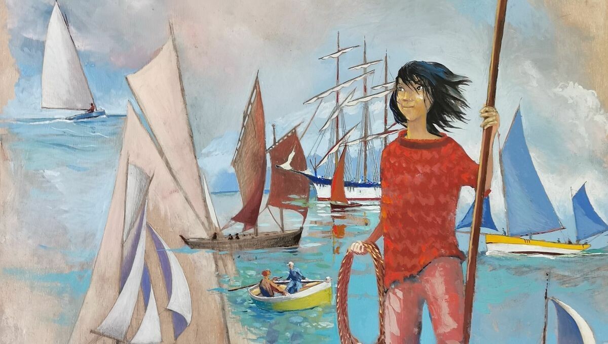 ⛵🌊Vous aimez la mer, les jolis bateaux et rien de prévu du 15 au 21 mai prochain ? À vos agendas, retenez l'événement du printemps en Bretagne. ⚓📅
➡️ l.francebleu.fr/f4Qx