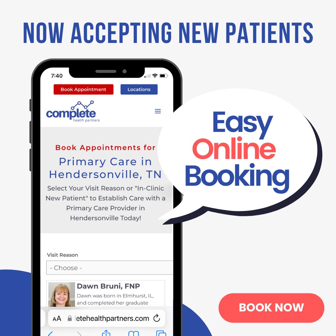 Complete Health Partners tweet media