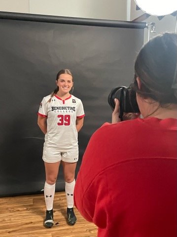 Benedictine WSoccer tweet media