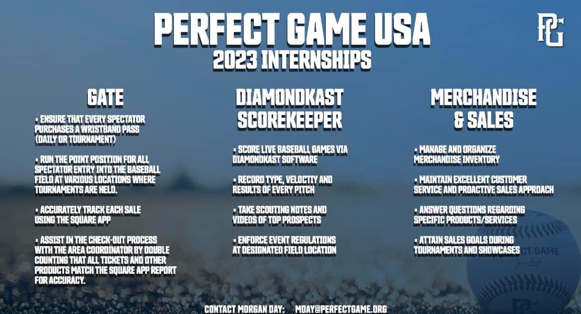 BubbaDawg44's tweet photo. Perfect Game Baseball is currently looking for Diamond Kast &amp; Gate workers for this weekend’s (Sat &amp; Sun)tournament in McDonough/Stockbridge. Message or call me asap if interested in more details. 678-467-2172 https://t.co/pjZiHz6zTY