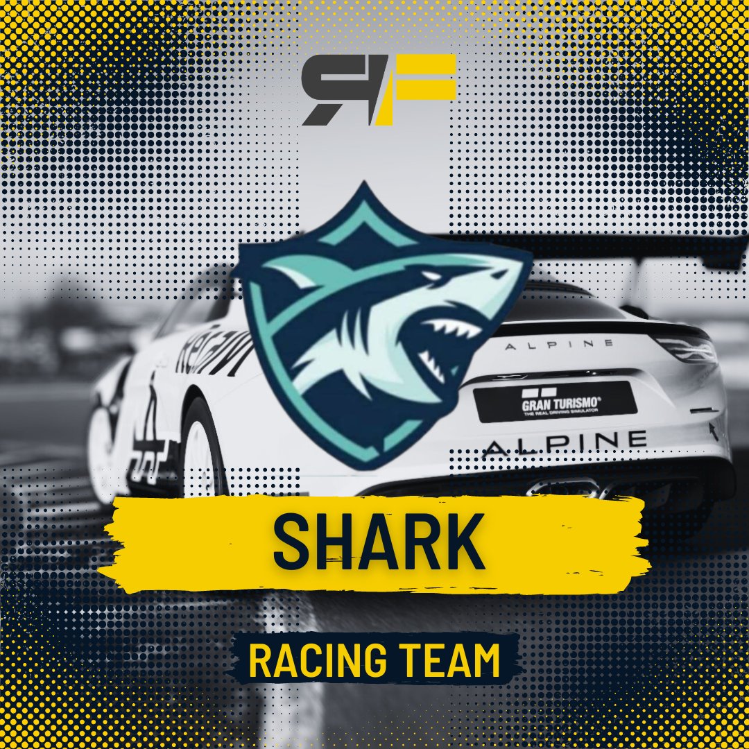 Racing Fest (@racingfest) on Twitter photo DAMOS LA BIENVENIDA AL CAMPEONATO A SHARK RACING TEAM!!!๐ฅ๐ฅ๐ฅ๐ฆ
<a href="/Gt7SharkRacing/">SharkRacingteam</a> DAMOS LA BIENVENIDA AL CAMPEONATO A SHARK RACING TEAM!!!๐ฅ๐ฅ๐ฅ๐ฆ
<a href="/Gt7SharkRacing/">SharkRacingteam</a>