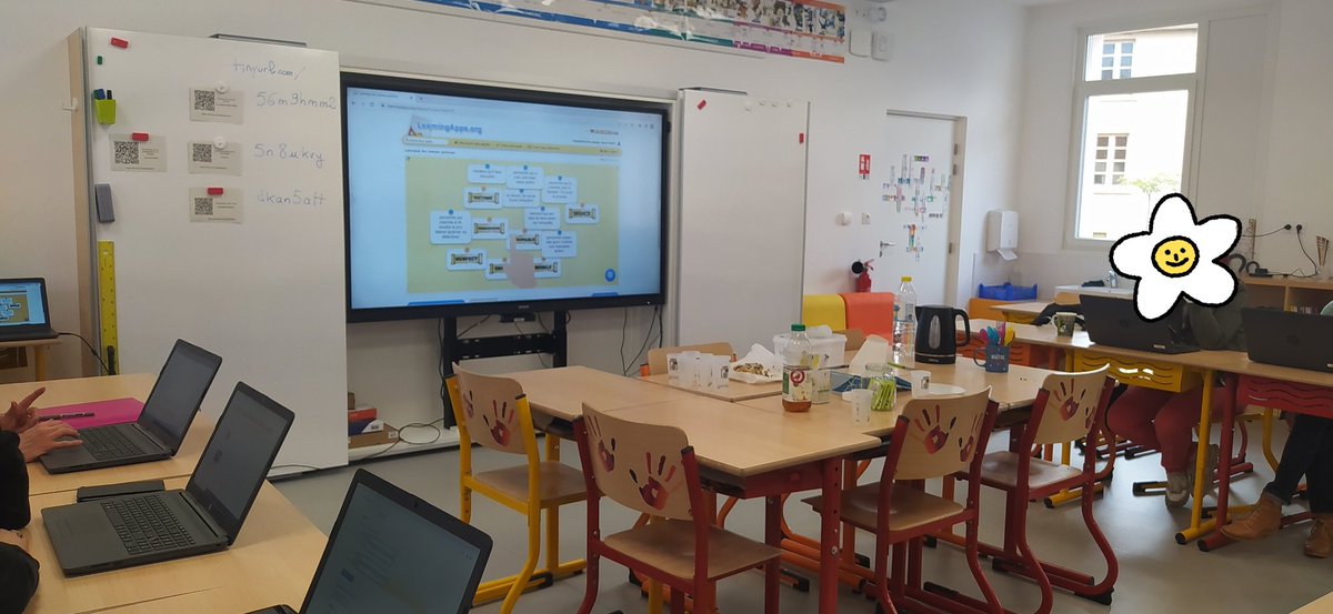 En constellation Plan Français, faire l'expérience de #learningapps  un outil puissant pour utiliser ou créer des applications pouvant servir de supports pédagogiques. Merci à l'#erun de la circo pour son intervention ! <a href="/DSDEN70/">DSDEN de la Haute-Saône</a> <a href="/PascaleClaudel/">Pascale Claudel</a>