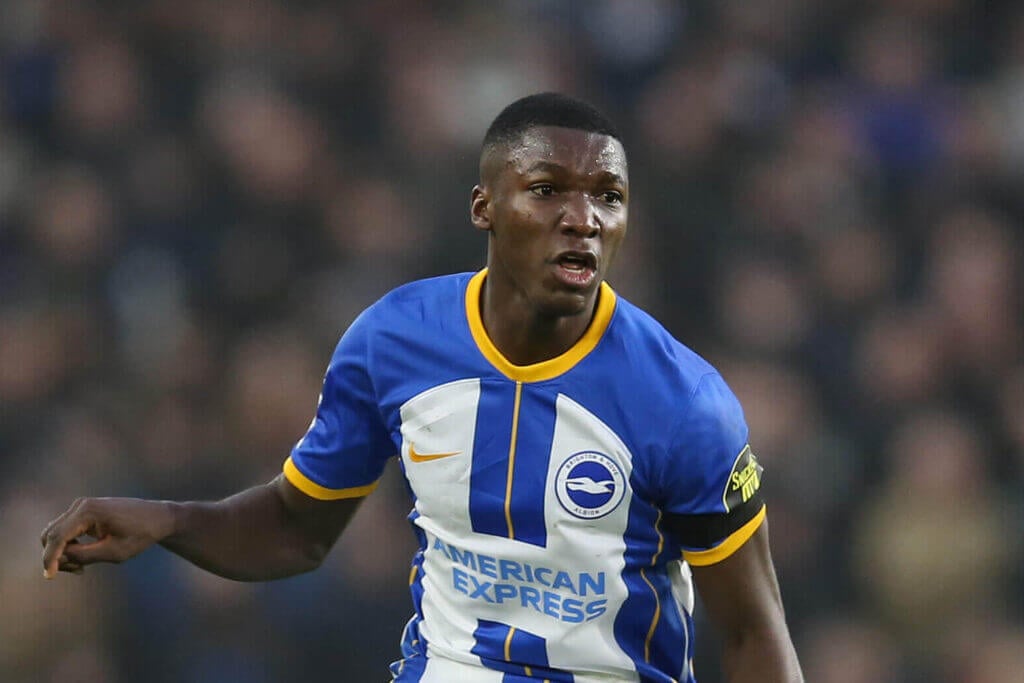 MOISES CAICEDO TACTICAL ANALYSIS A detailed deep dive on the Brighton