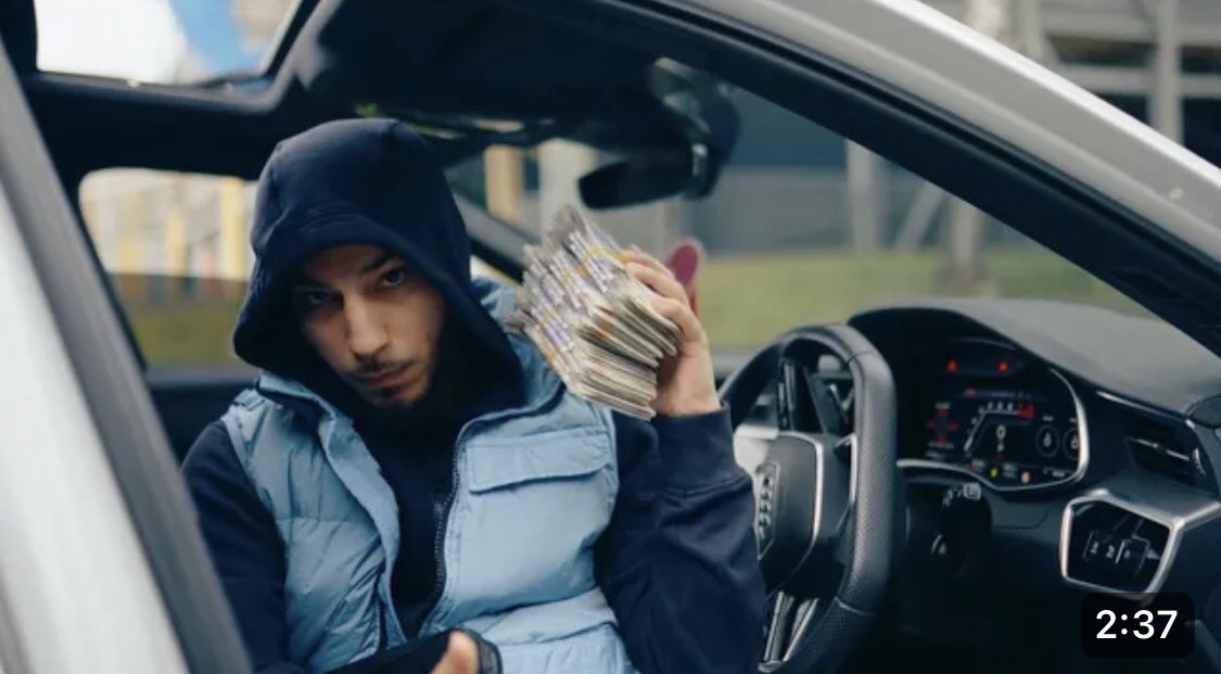 <a href="/5starcaps/">5starcaps</a> - SAJNA ( OFFICIAL MUSIC VIDEO) ( PRODUCED BY <a href="/Naz6m/">Naz6m</a> ) #NEW UK 🇬🇧 PREMIERE WATCH NOW <a href="/YouTube/">YouTube</a> youtu.be/aOm9n0DljSE #HIPHOPLIFEMUSIC #HHLM #HHLMGANG