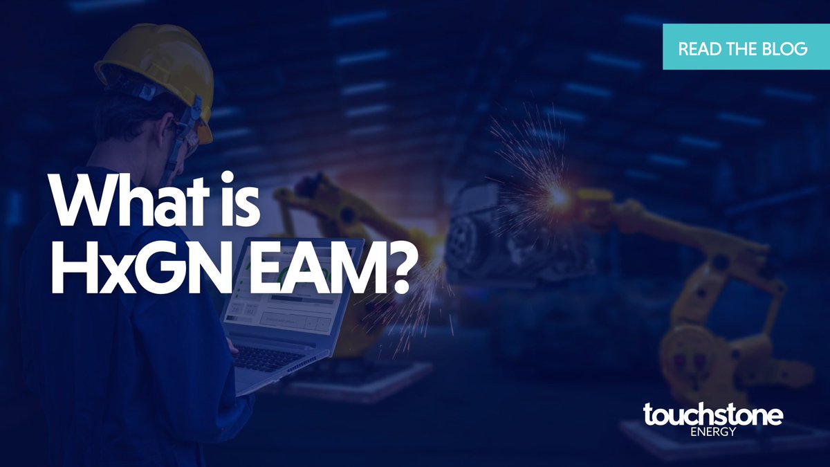 TS_Energy's tweet photo. In this blog, #TouchstoneEnergy explore #HxGNEAM, Hexagon's answer for an #assetmanagement solution, what it can do for your business and how it is revolutionising asset-intensive industries: https://t.co/Zn3fe1Wvag https://t.co/v4ZbXZuVKl