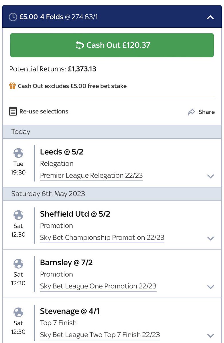 TipsterJWins's tweet photo. Huuuuge night for my Ante-Post bet🏴󠁧󠁢󠁥󠁮󠁧󠁿

274/1 now 7/1🙏

£50 CASH to someone if it wins come may😮‍💨

To enter LIKE this tweet + Follow😁 https://t.co/UaUcMs623u