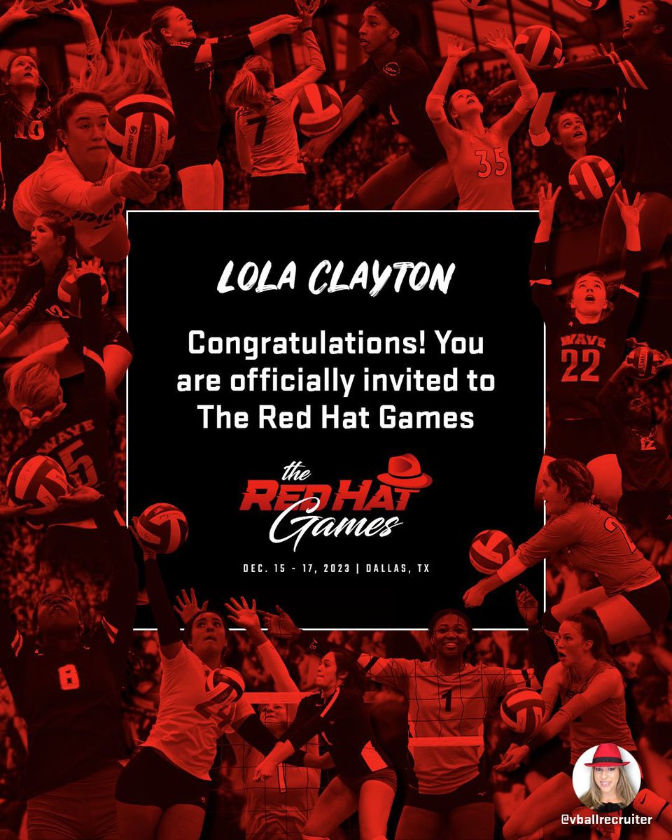 Lola Clayton (@_lola_clayton) on Twitter photo Thank you so much <a href="/VBallrecruiter/">Kara Hill</a> for this opportunity!! Cannot wait to attend with my teammates <a href="/addiekerr29/">Addie Kerr</a> <a href="/KinleyQuast/">Kinley Quast</a> Thank you so much <a href="/VBallrecruiter/">Kara Hill</a> for this opportunity!! Cannot wait to attend with my teammates <a href="/addiekerr29/">Addie Kerr</a> <a href="/KinleyQuast/">Kinley Quast</a>