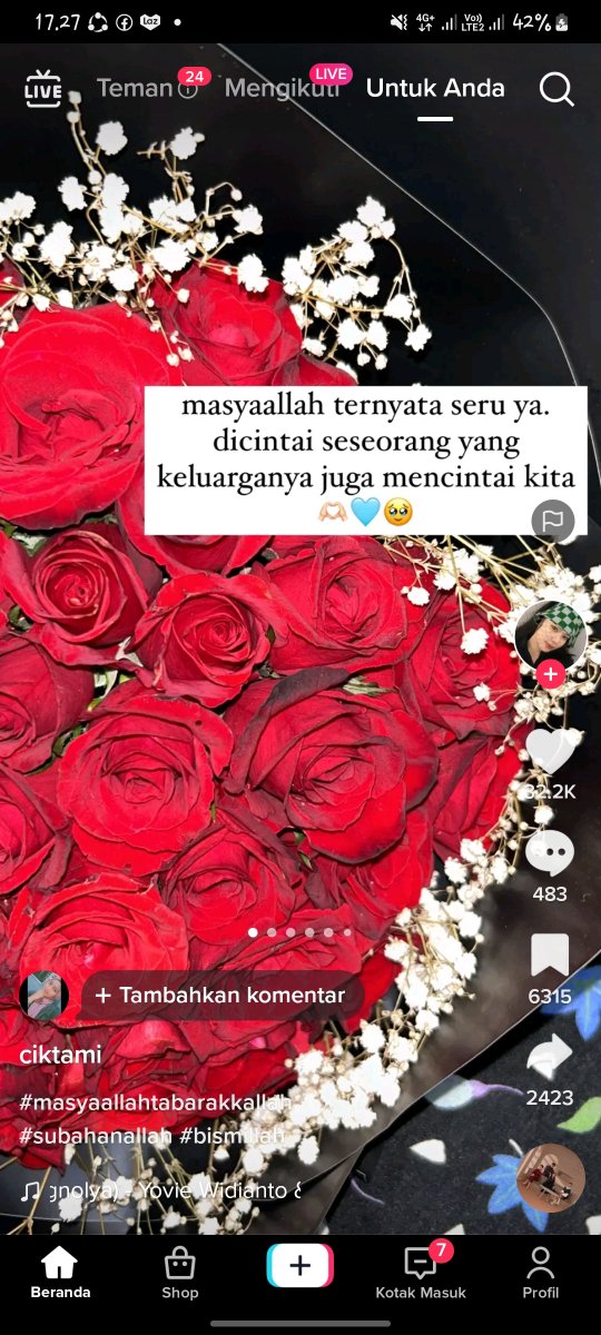 Alinyulianti27's tweet photo. Masyaallah tabarakallah taun 2023 firstime lebaran jd seorang istrii, dan firstime jg kumpul brg semua keluarga suami. NikmatMu sangat luar biasaaa yaallah https://t.co/aExc2YV7Yk