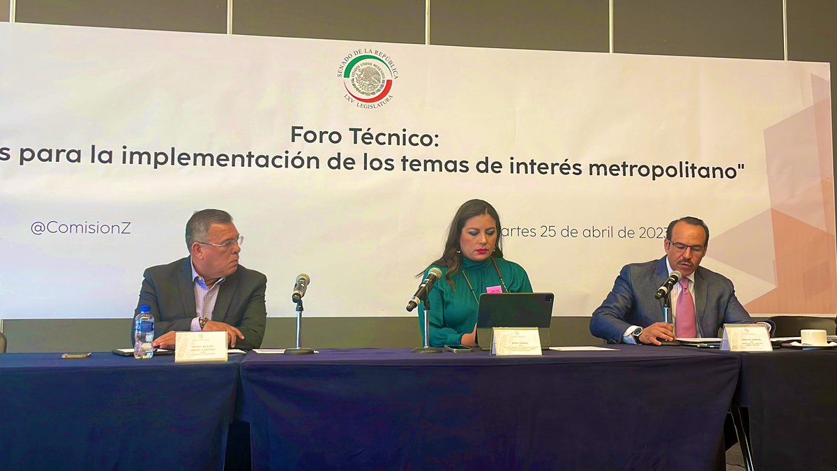 Estamos en la primera mesa acerca de la conceptualización del Ordenamiento Territorial, del foro “Retos para la implementación de los temas de interés metropolitano”. Exponen <a href="/nc_izabal/">Nina C. Izábal Mtz.</a>, <a href="/Cancino_CDMX/">Miguel Angel Cancino</a> y <a href="/corralcdmx/">Carlos Corral</a>