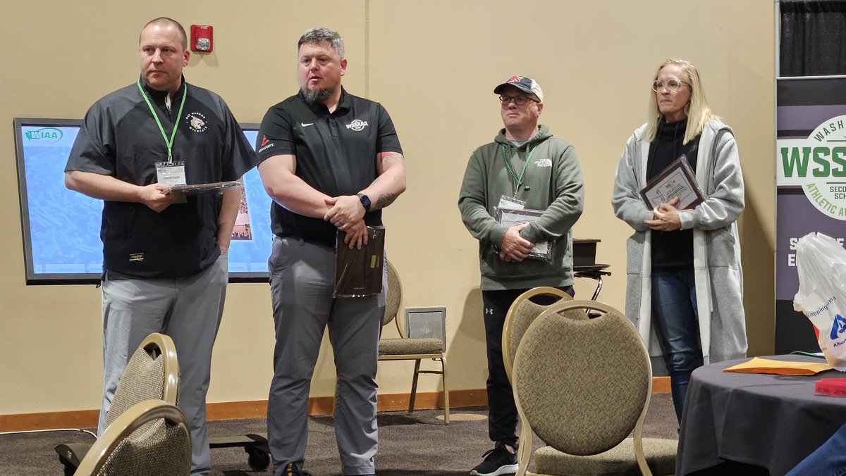 SPSL4A (@spsl4a) on Twitter photo Suzanne Vick was presented the WSSAAA Service Award for her work as the <a href="/ourvikingnation/">Curtis High School Athletics</a> athletic director. Congrats! Suzanne Vick was presented the WSSAAA Service Award for her work as the <a href="/ourvikingnation/">Curtis High School Athletics</a> athletic director. Congrats!