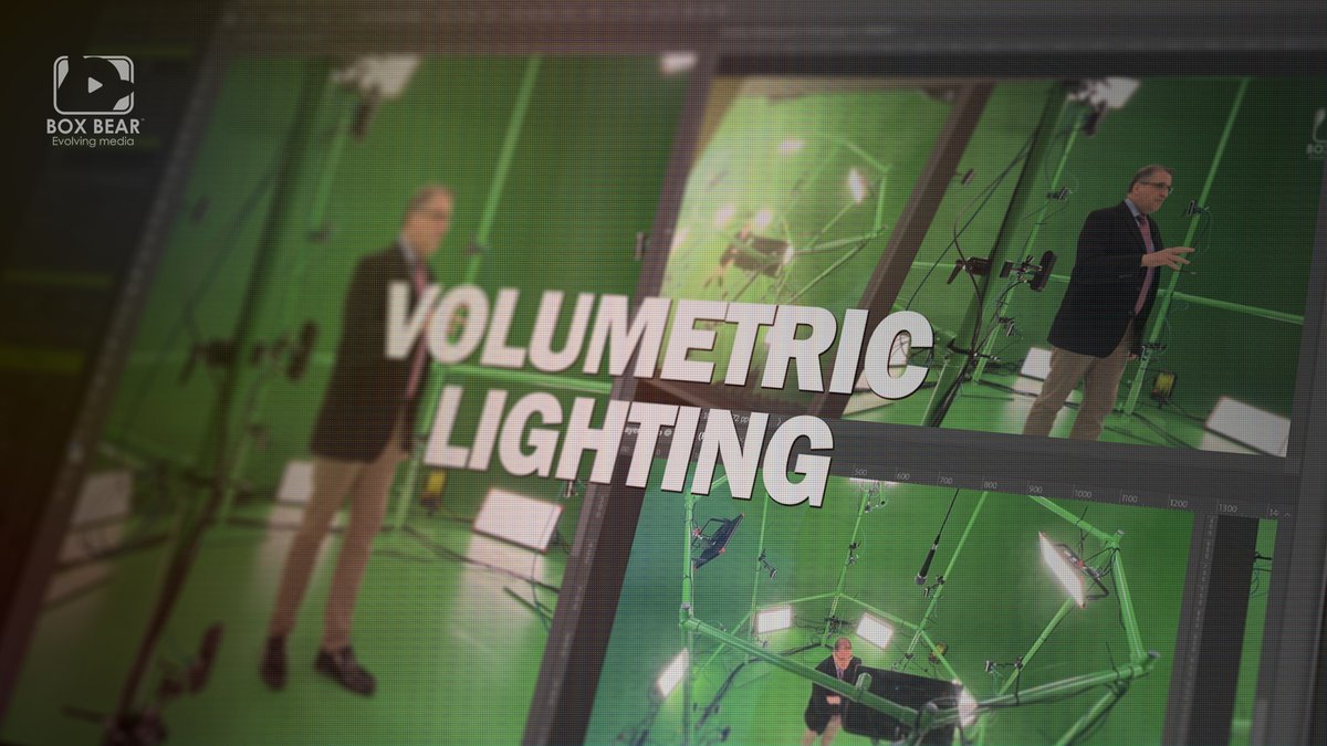 BoxBear's tweet image. #TimelineTuesday - a very cool day with our Volumetric capture rig. The 3D video content will be delivered using the Magic Leap 2 headsets for a medical event. Get in touch if you want to learn more about Volumetric filming.
#Mixedreality #VolmetricCapture #VolumetricFilming