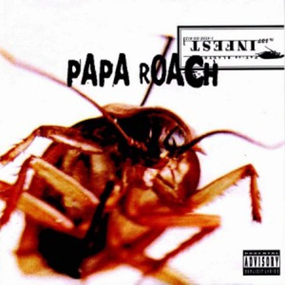 paparoach's tweet photo. 🪳INFEST was released 23yrs ago today🤘where did you hear it first? https://t.co/Itz2Qmi33Z
