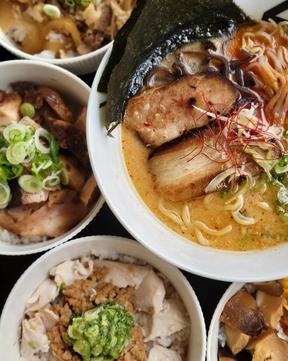 Let’s skip the dishes tonight, and replace them with a savory combo from ZUBU Ramen bar. Your belly will thank you! 🍜