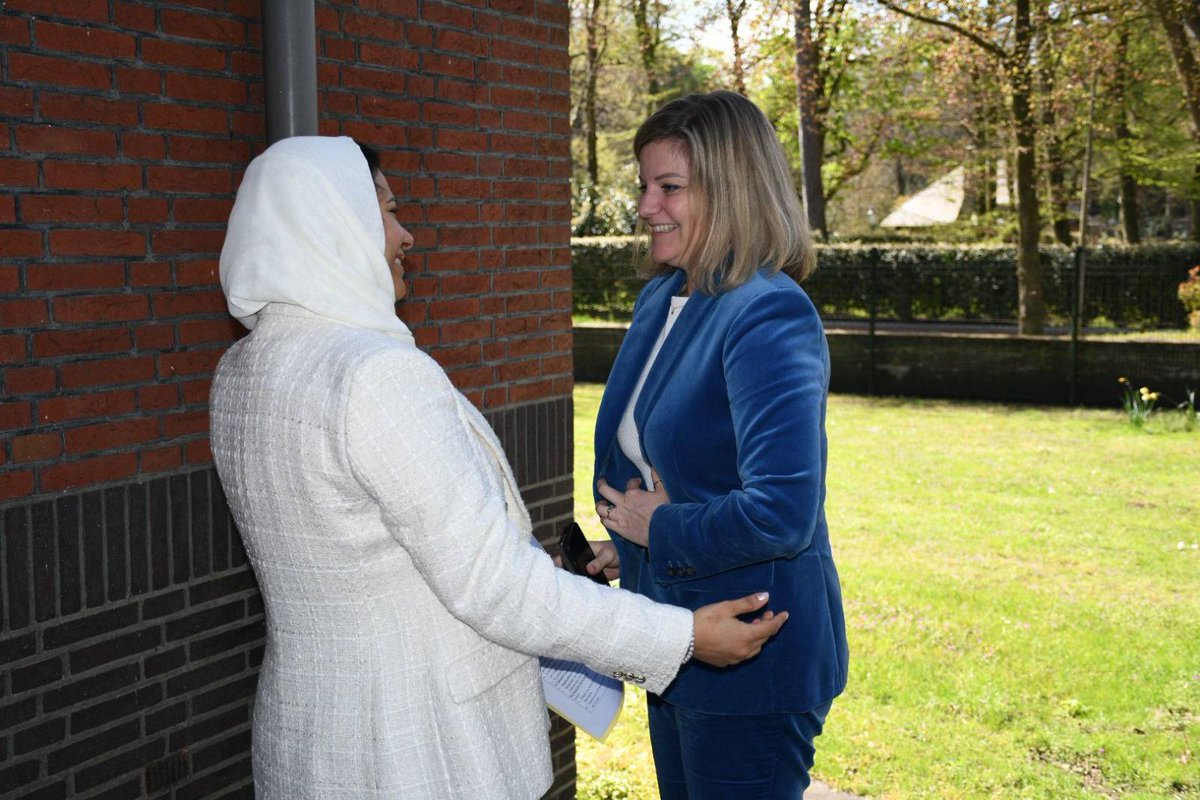 Sahar Ghanem tweet media