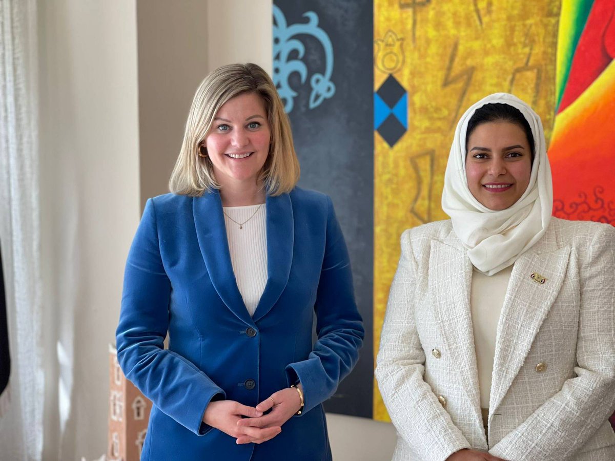 Sahar Ghanem tweet media