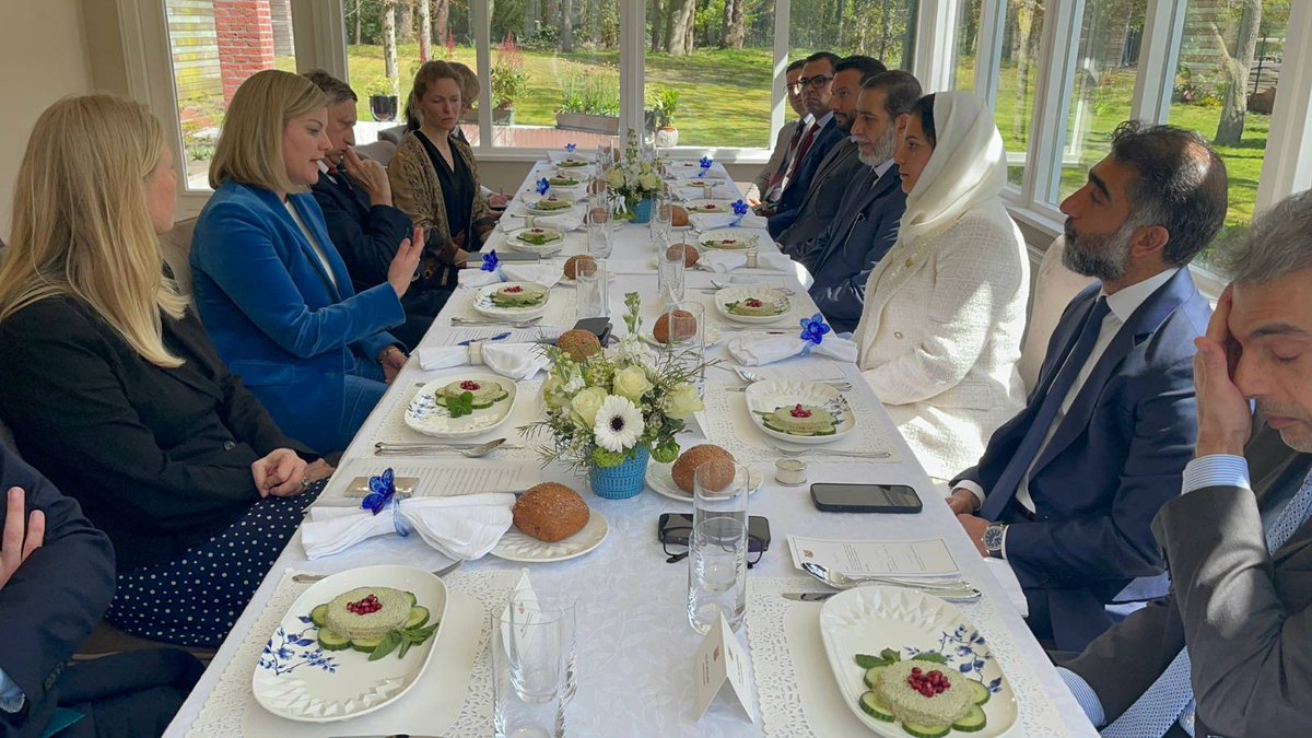 Sahar Ghanem tweet media