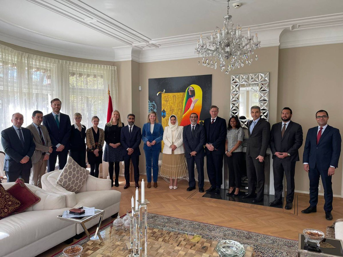 Sahar Ghanem tweet media