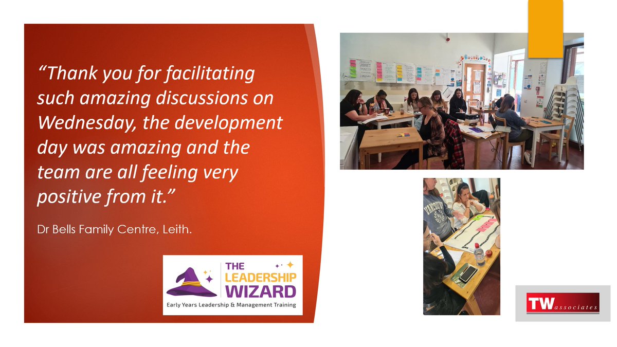 The Leadership Wizard tweet media