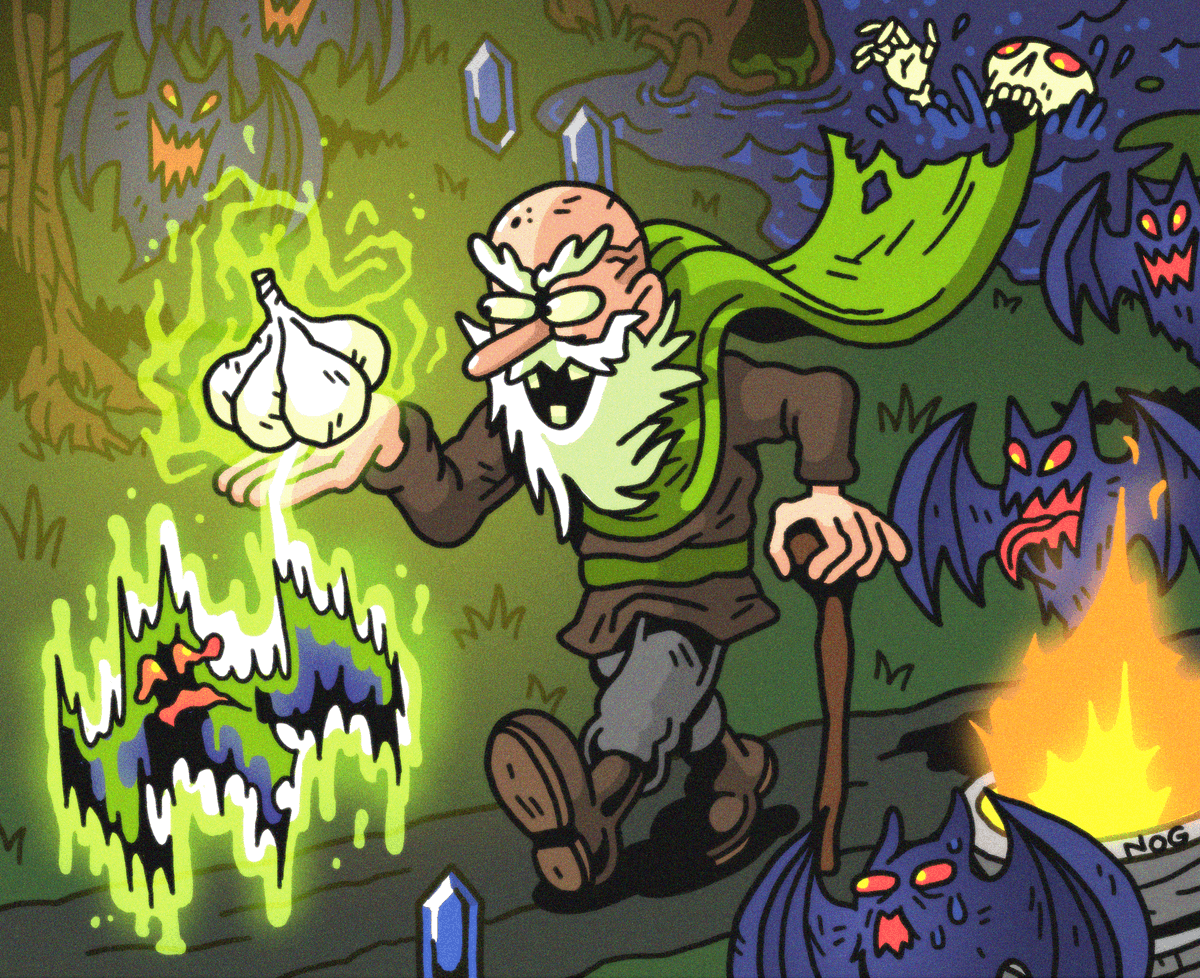 Vampire Survivors 🦇 tweet media