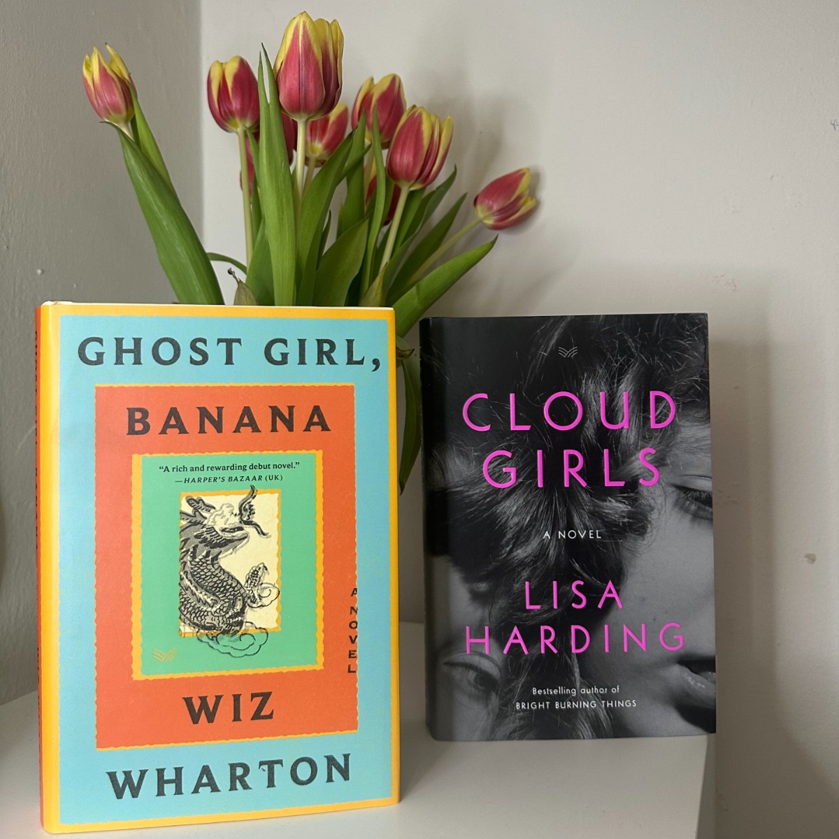 HarperVia (@harperviabooks) on Twitter photo ๐ Happy Publication Day to GHOST GIRL, BANANA by author Wiz Wharton (<a href="/Chomsky1/">๐ช๐บ Wiz Wharton is AWAY (Updates only) ๐ช๐บ๐</a>) and CLOUD GIRLS by <a href="/LisaSHarding/">Lisa Harding</a>! We canโt wait for you to dive into these incredible books. ๐ Happy Publication Day to GHOST GIRL, BANANA by author Wiz Wharton (<a href="/Chomsky1/">๐ช๐บ Wiz Wharton is AWAY (Updates only) ๐ช๐บ๐</a>) and CLOUD GIRLS by <a href="/LisaSHarding/">Lisa Harding</a>! We canโt wait for you to dive into these incredible books.