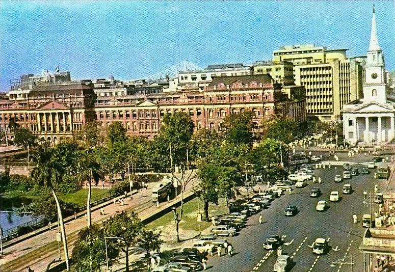 IndiaHistorypic's tweet photo. 1970s :: Guess The Name of This Indian City ? https://t.co/PgAwytkzKW