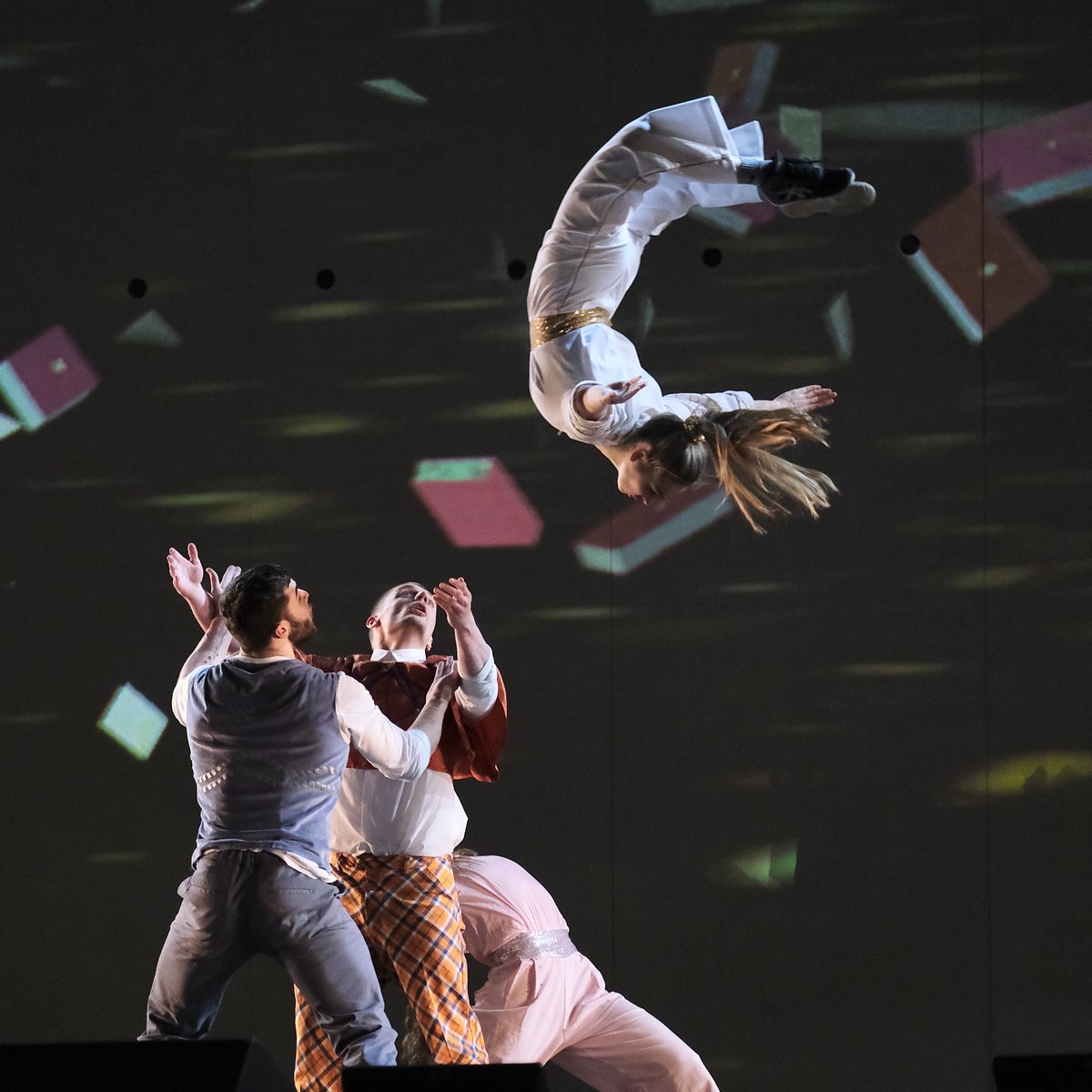 Motionhouse tweet media