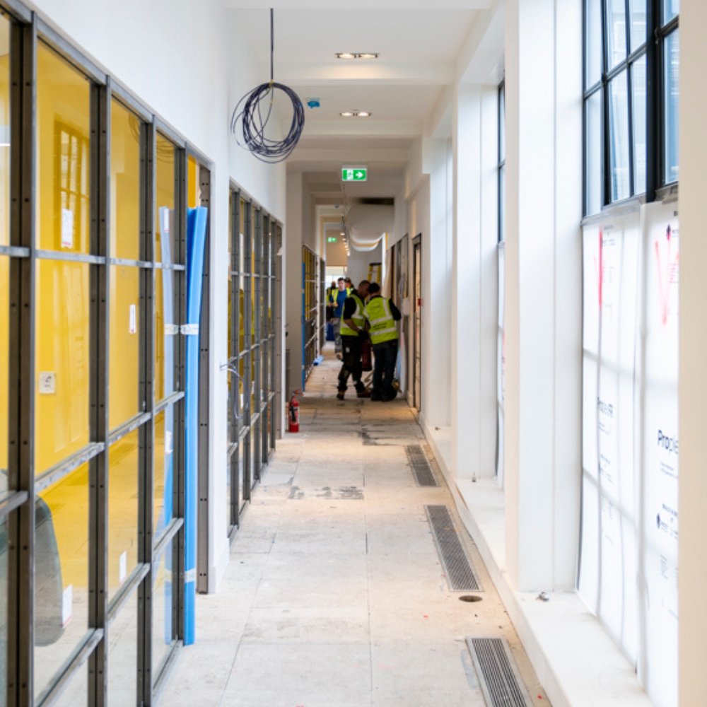 As a growing business with various collaboration and flexibility requirements, Bumble needed a space that could support their diverse needs.⁠
⁠
We worked closely with them to design &amp; build a workspace that brought their vision to life.⁠
⁠
Swipe to see the results! 📸⁠