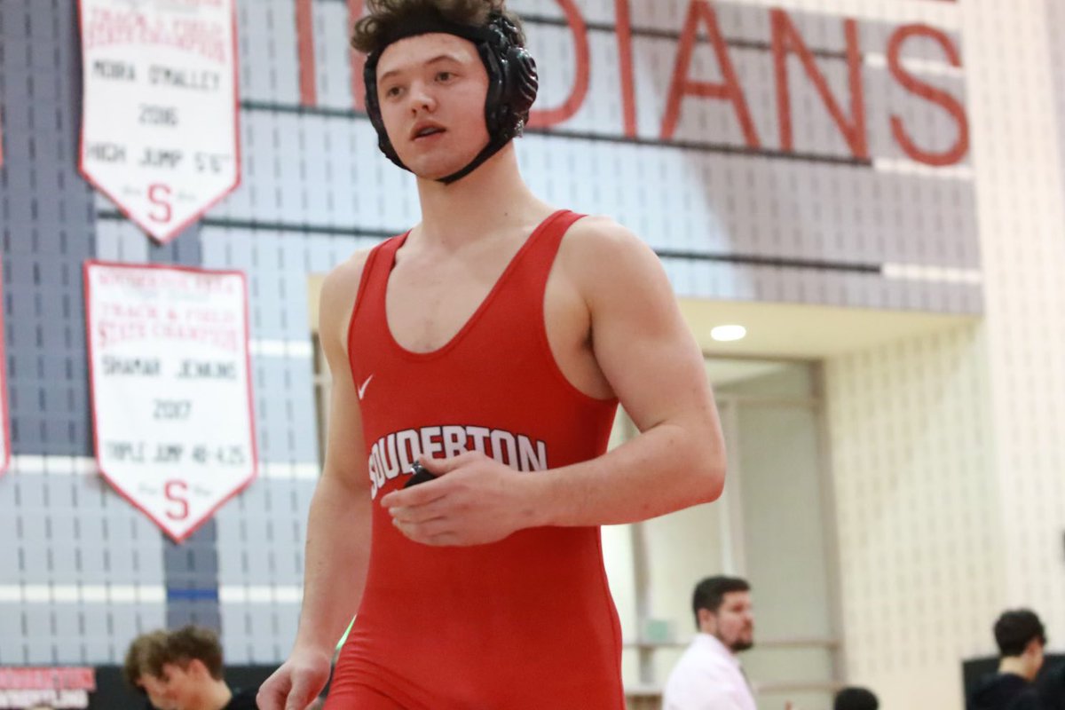 BigRedWrestle's tweet photo. Congrats to Ben Beckett and Kole Lester on making the PWCA All-Academic Team.                                             Ben Beckett 2nd Team 🥈    
Kole Lester HM 🏅 https://t.co/1xcw5gciTB