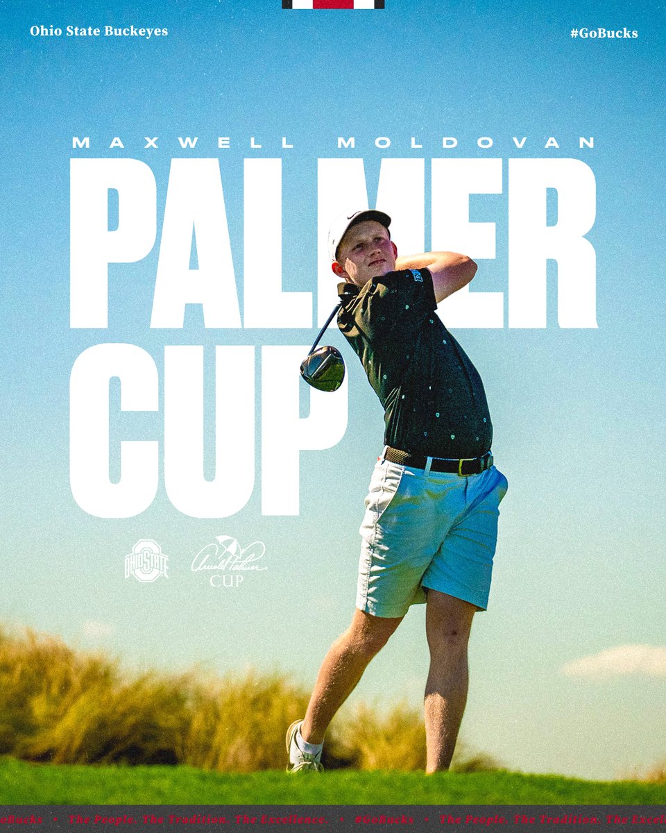 Ohio State Men’s Golf tweet media