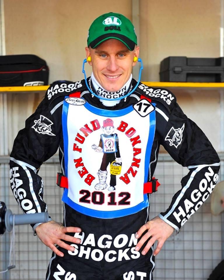 UprightSpeedway's tweet photo. Lee Richardson, born on this day, 25th April 1979.
His death has left a lot of sadness but in a life that was far too short, he brought a lot of happiness to many people 
Thoughts with his family and friends
#RIPRico https://t.co/uVJxlmjjR0