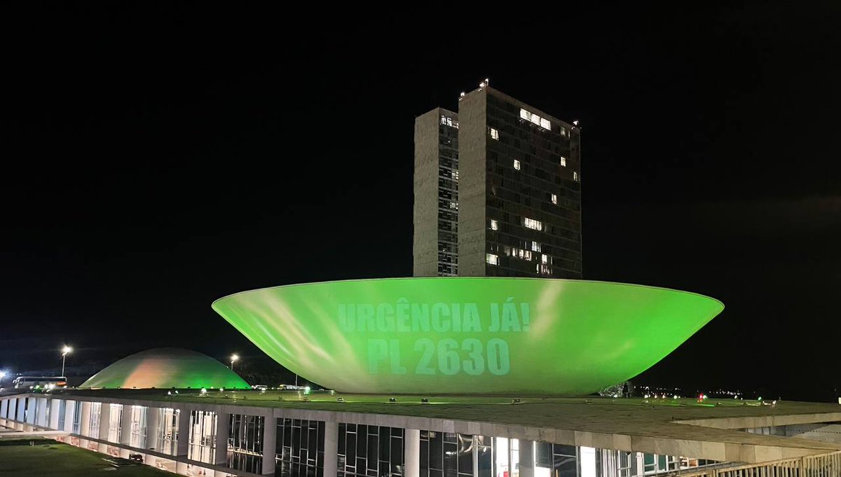 georgioLIMS's tweet photo. Tudo que as plataformas de redes sociais não queriam e tudo o que queremos: PL das fake news aprovado, PL 2630 JÁ!!https://t.co/9qjdCnxcEG