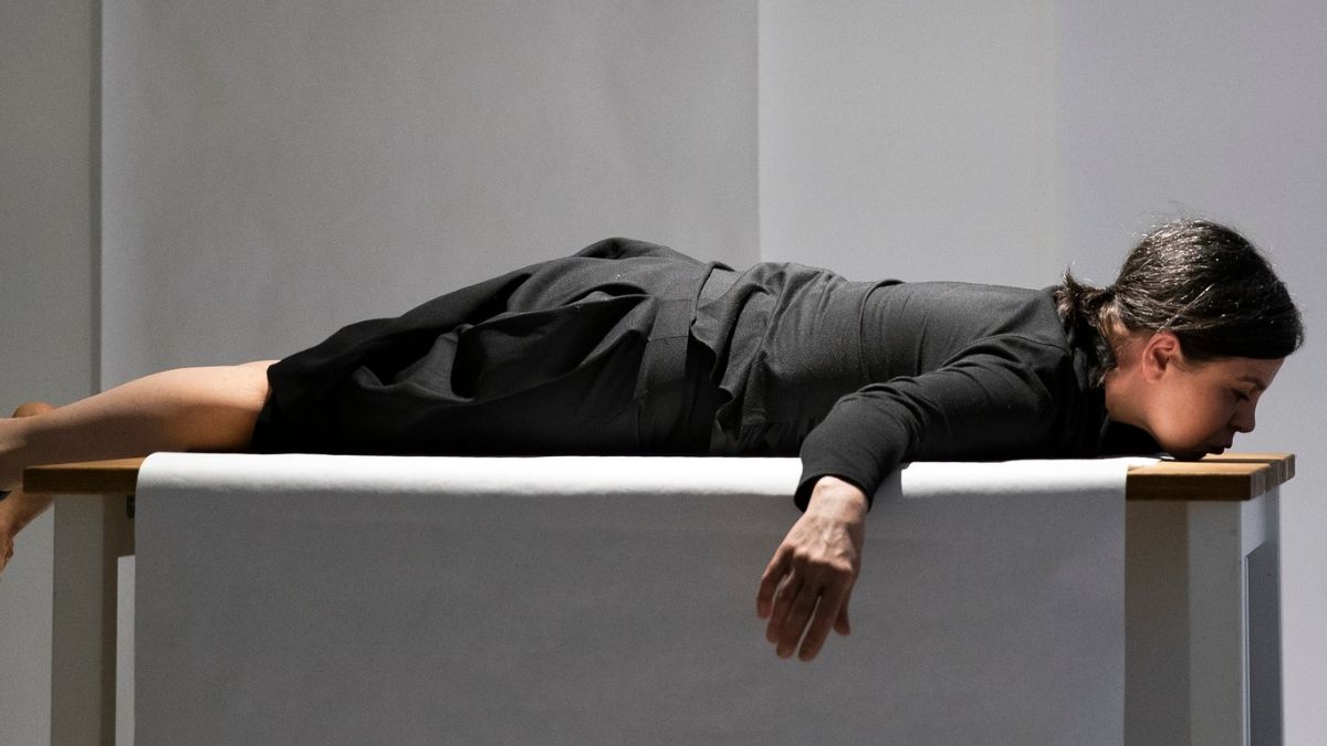 Previews to Let Me Cook For You begin this week! This intimate show for 15 will surely sell out, so get your tickets now!