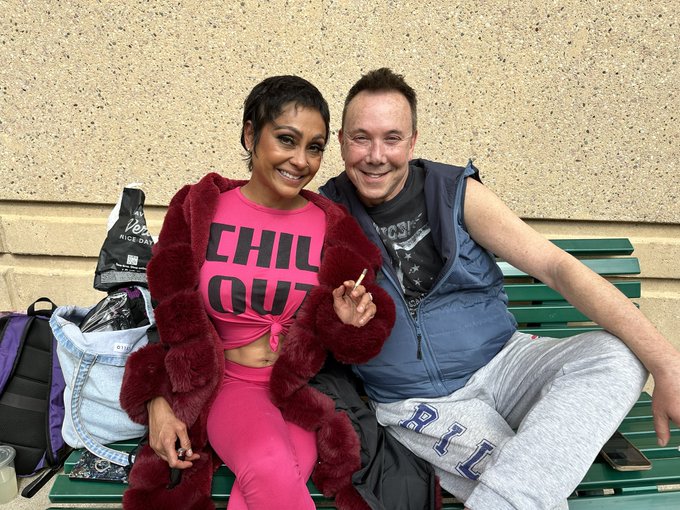 What a great weekend! #Exxxotica Highlights: celebrating 4/20 in fashion with @priyaanjalirai, finally<a href="/tag/exxxotica"class="tags">#Exxxotica</a>