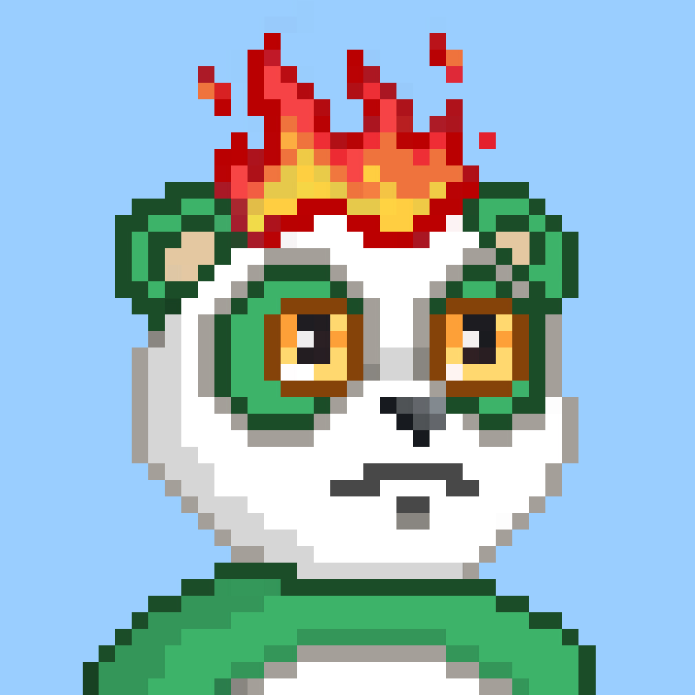Gold Panda Club NFTs (@goldpandaclub) on Twitter photo 💰 Win $10,000 & Moonbirds Collab #0094 💰
To Win:
🐼 RT
🐼 Follow <a href="/GoldPandaClub/">Gold Panda Club NFTs</a>
🐼 Join our Discord, link in bio
Winner announced in Discord!
Good Luck everyone 🐼🎁 💰 Win $10,000 & Moonbirds Collab #0094 💰
To Win:
🐼 RT
🐼 Follow <a href="/GoldPandaClub/">Gold Panda Club NFTs</a>
🐼 Join our Discord, link in bio
Winner announced in Discord!
Good Luck everyone 🐼🎁