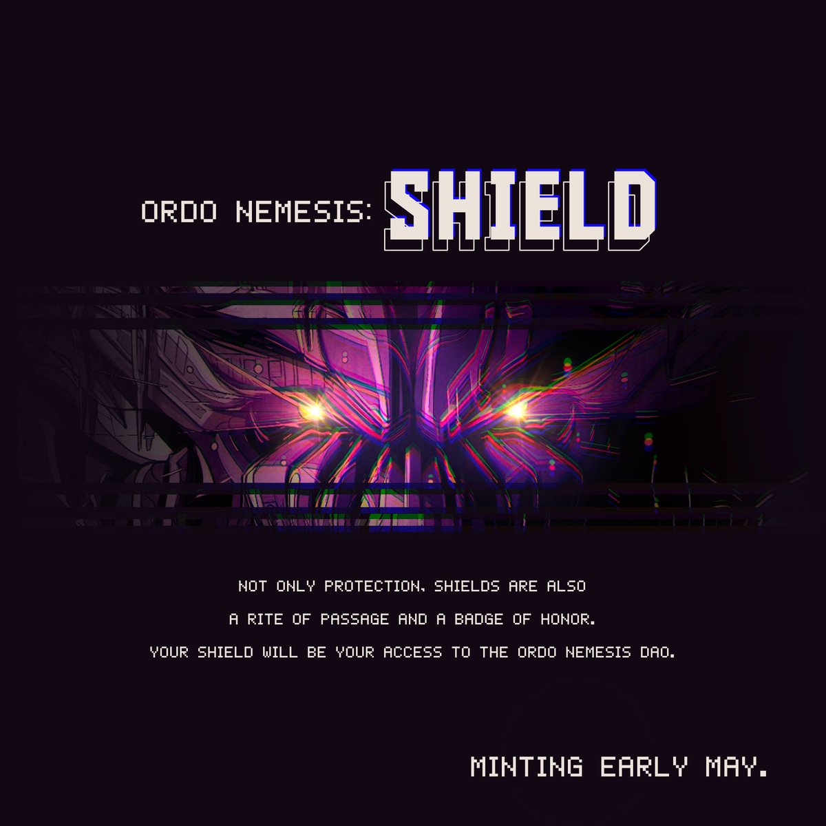 OrdoNemesis's tweet image. Be ready.