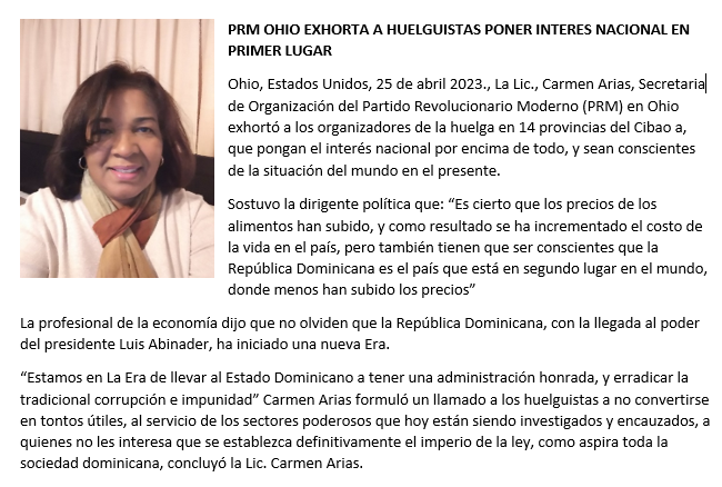 CarmenAriasVer1's tweet photo. https://t.co/dUgN3oPvEB