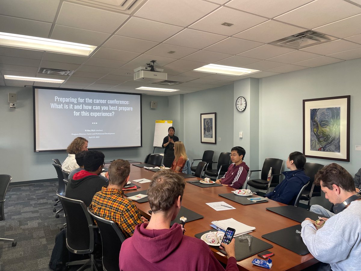 UMD Postdocs (OPA) tweet media