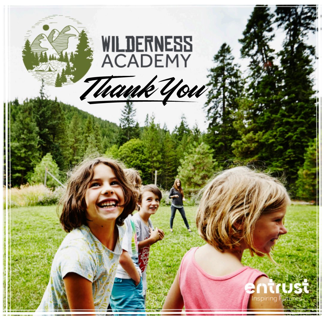 entrust_youth's tweet photo. @MoorhillPrimary joined us over the last 2 days for Wilderness Academy. We hope that you enjoyed it!

#wildernessacademy #entrustoutdoors #entrustyouth https://t.co/AcfZWPjmQY