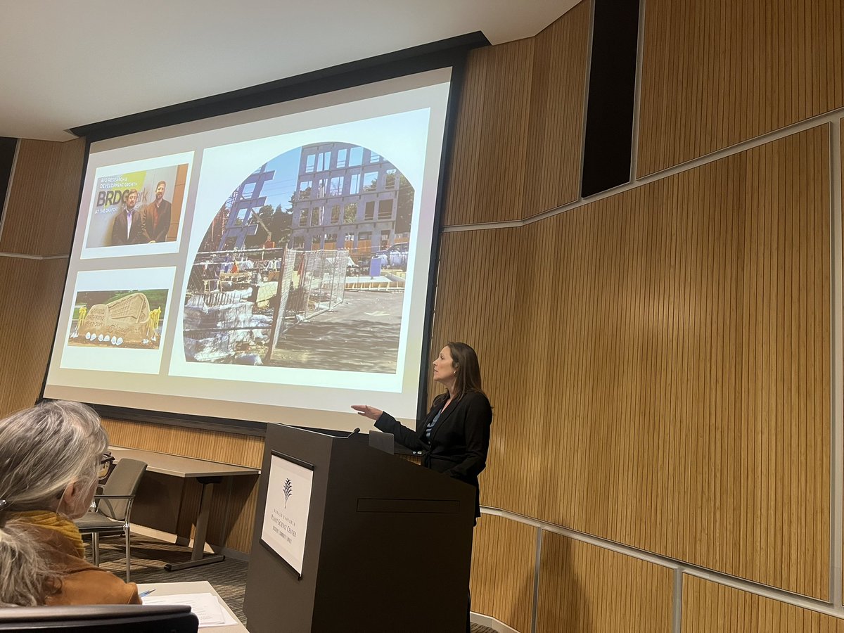 BensonHillInc's tweet image. “Your competitive edge is your talent.” -Natalie DiNicola #STLTechWeek