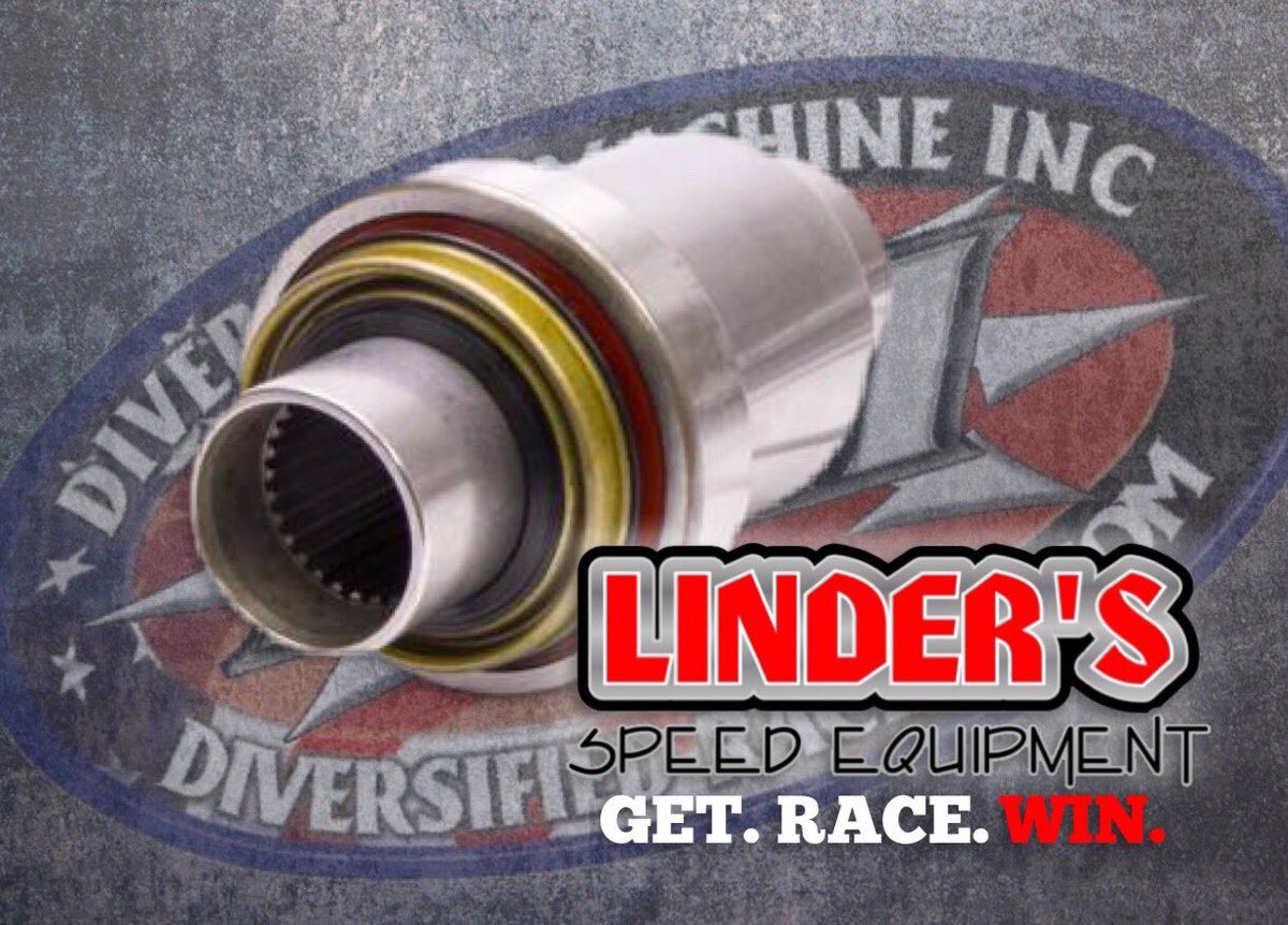 If you’ve ever used foul language trying to get that snap ring off your driveshaft, just know DMI has fixed that! The DMI swivel coupler sacrifices no performance while making your life much easier! Plus it can even be used in a Winters rear. Call 419.334.3737 for yours today!