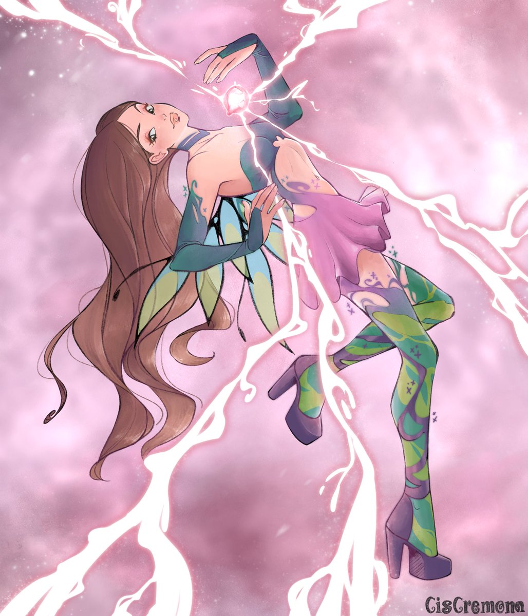 Cremona____'s tweet photo. Commission🥰 https://t.co/TCmWb8plMb