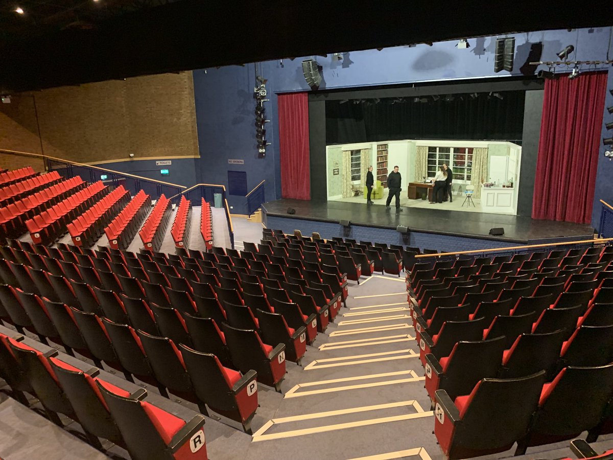 Robert Daws (@robertdaws) on Twitter photo β¦<a href="/OctagonYeovil/">The Octagon Theatre</a>β© with #wodehouseinwonderland for the next three nights and packed out - although a few tickets left,I believe. Lovely welcome down here in the West Country! β¦<a href="/OctagonYeovil/">The Octagon Theatre</a>β© with #wodehouseinwonderland for the next three nights and packed out - although a few tickets left,I believe. Lovely welcome down here in the West Country!