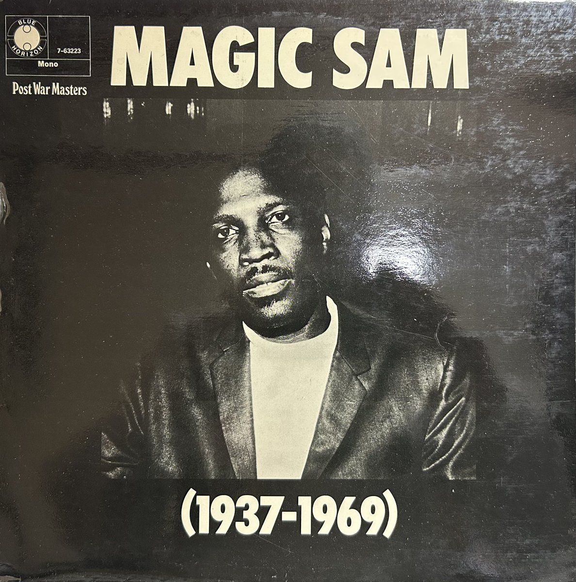 KingGuitarClass's tweet image. 今日1曲！
Magic Sam, 
Look Whatcha Done.
youtube.com/watch?v=YuLzE9…
#blues
#cobrarecords
#magicsam