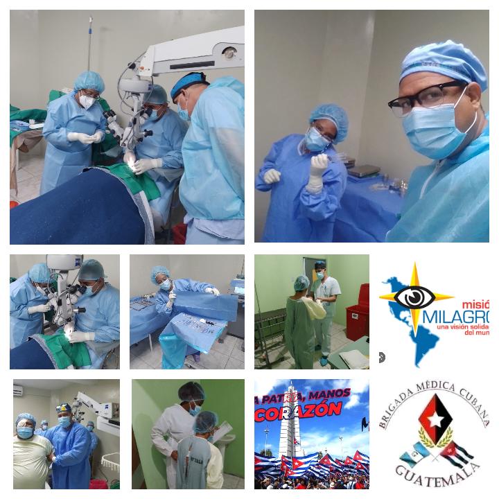 Centro Oftalmológico de Escuintla.
Misión Médica Cubana en Guatemala.
¡ Viva la Colaboración Médica entre Cuba y Guatemala 🇨🇺🇬🇹🇨🇺🇬🇹🇨🇺🇬🇹 !
#CubaPorLaVida 
#CubaPorLaSalud 
<a href="/PresidenciaCuba/">Presidencia Cuba 🇨🇺</a> 
<a href="/MINSAPCuba/">Ministerio de Salud Pública de Cuba</a> 
<a href="/DPSHabana/">Dirección General de Salud La Habana</a> 
<a href="/unidad_central/">Unidad Central de Cooperación Médica</a> 
<a href="/CubacooperaGt/">Cubacoopera Guatemala</a> 
@DrAlexQ
