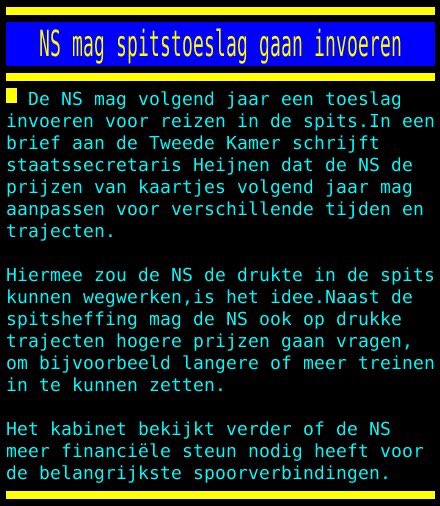 Dus we maken het openbaar vervoer in de spits duurder en vinden het gek dat de files op de wegen toenemen? Een #spitstarief is een goed idee maar dan zou het goedkoper moeten zijn dan in de overige uren.