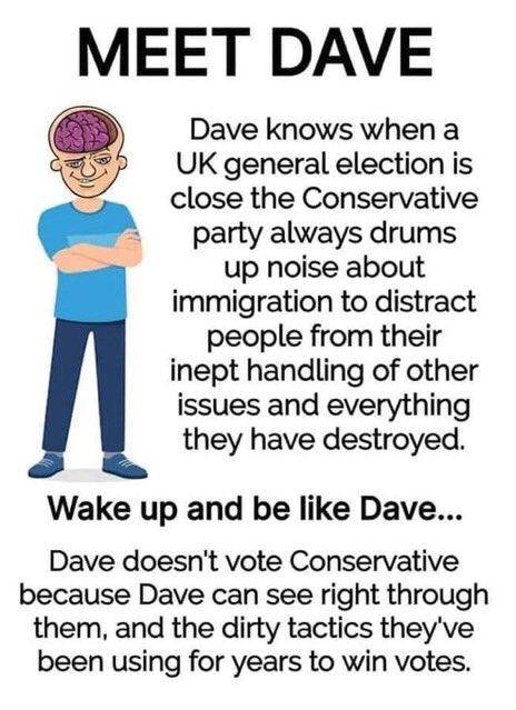 dave43law's tweet photo. 🤣🤣I think someone knows me
#ToriesOut292 #SunakOut183 #GeneralElectionNow https://t.co/fxjPNod6r9