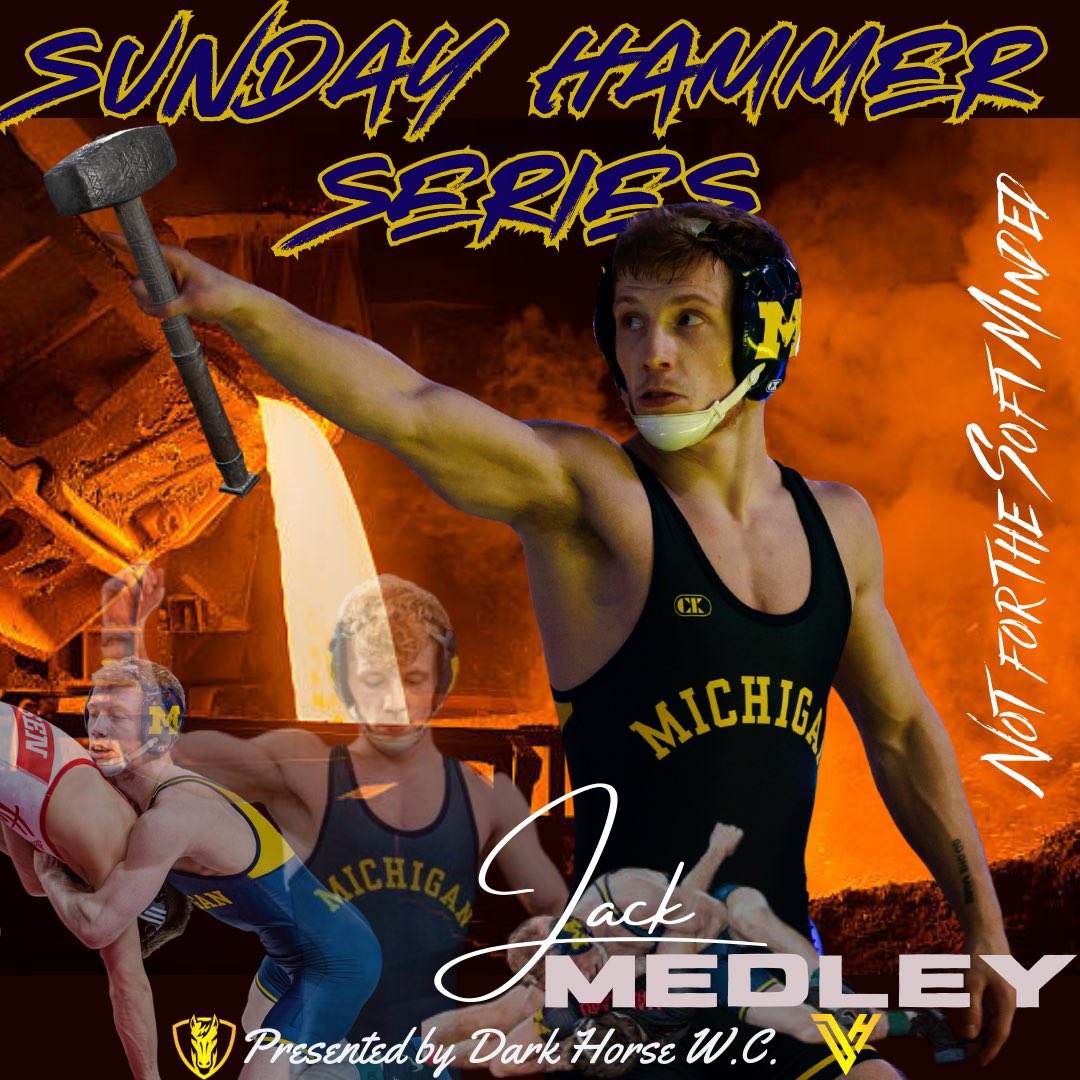 This Sunday at the Stable.
6564 S. State Rd. Saline
6:00-7:30PM
$20 Drop-in fee
Open to all wrestlers with experience (not for rookies)
College style practice for those who want to keep climbing to the next level.